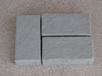 Photo of #T-0306 Travertine Brick Tile (3