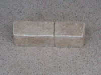 Photo of #T-0306 Travertine Brick Tile (3