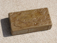 #P-952 Egyptian Brick Paver  (9.5