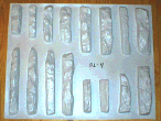 Drystack Ledgestone concrete mold sheet #04.